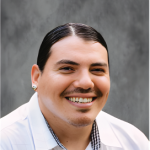 Alex FireThunder (Oglála Lakȟóta)