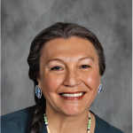 Dr. Janine Pease (Apsáalooke)