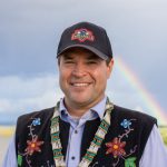 Taa'ąįį Peter (Neets’ąįį Gwich’in)